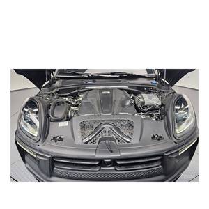 Porsche Macan 2.9 GTS 2023 con Asientos de Cuero, Volante a la Izquierda, Cámara Trasera, Solo 19,901 km de Kilometraje - Product Image 6