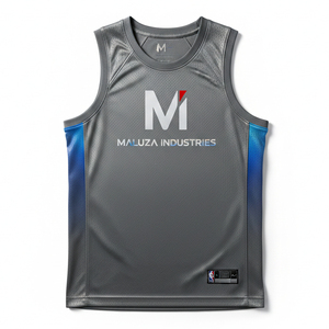 Service OEM, uniforme de basket-ball sublimé, design personnalisé, motif entièrement sublimé, fabricant de vêtements d'équipe de basket-ball - Product Image 1