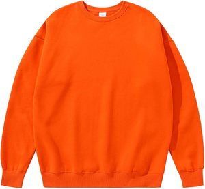 Sudadera Ecológica para Hombre, Teñidos No Tóxicos, Algodón Bio Sostenible, Transpirable, Lisa - Product Image 1