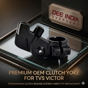 Embrayage de moto pour TVS Victor |   Fourche de débrayage de transmission, pièce de rechange OEM - Product Image 2