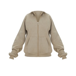 2025 Hottest Winter Women's Plain <b>Windproof</b> Breathable Lightweight Tracksuit Hoodie Jogging Suits Custom Logos Customizable - Product Image 1