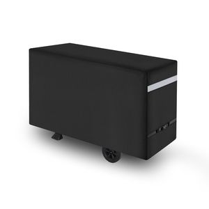 Copertura per barbecue a carbone da 59 pollici - Impermeabile e resistente alle intemperie in poliestere 600D resistente - Product Image 3