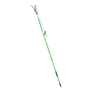 Sega a Palo Manuale Estensibile da 1,2 m, Forbici per Potatura Alberi da 8,2 m con Lama in Acciaio 65Mn, Manico Leggero in Fibra di Vetro, Sega a Palo Affilata - Product Image 4