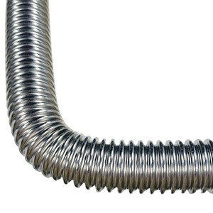 304 <span class=keywords><strong>tuyau</strong></span> flexible en métal ondulé en acier inoxydable pour l'approvisionnement en eau chauffage par le sol <span class=keywords><strong>gaz</strong></span> raccords flexibles de <span class=keywords><strong>gaz</strong></span> d'eau - Product Image 3