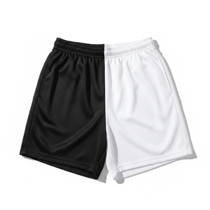 Heavyweight Cotton Men Summer <b>Shorts</b> High Street Oversized Sweat <b>Shorts</b> Terry Fabric Custom Print Graphic Embroidery <b>Shorts</b> - Product Image 2