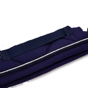Protector de Caballo Azul Marino Personalizable de Alta Calidad, Impermeable y Cálido, con Forro de Malla para Montar a Caballo al Estilo Western - Product Image 4