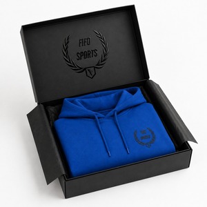 เสื้อฮู้ดดี้โอเวอร์ไซส์ผู้ชายแบบสั่งทำพิเศษ เสื้อฮู้ดดี้โอเวอร์ไซส์ผู้ชายบุผ้าฟลีซเนื้อนุ่ม ผ้าทนทาน และทรงหลวม - Product Image 6