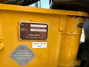 Excavadora de cadenas hidráulica 85G 2020, máquina diésel de servicio pesado para movimiento de tierras en construcción, excavación y minería - Product Image 5