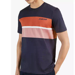 Camisetas Casuales para Hombre con Tela Transpirable, Ajuste Cómodo y Diseño Urbano - Product Image 1