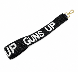 Custom Handmade Glass Beaded Guns Up Shoulder <b>Bag</b> <b>Strap</b> Purse <b>Replacement</b> <b>Strap</b> OEM ODM Wholesale India - Product Image 2