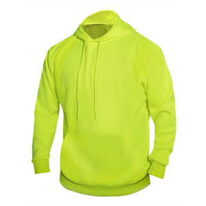 Sweat à capuche épais délavé style vintage, personnalisable pour fabricants, streetwear, coupe oversize - Product Image 6