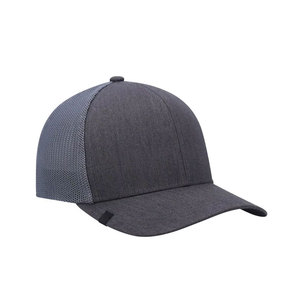 Unisex Mesh Trucker Hat Adjustable Snapback Curved Visor Breathable Casual Outdoor <b>Cap</b> for Adults Spring <b>Summer</b> Premium Men - Product Image 6