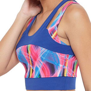 Sujetador Deportivo Personalizado para Gimnasia y Danza, Ropa Deportiva para Mujer, Sujetador para Entrenamiento, Gimnasio, Fitness, Yoga, Cheerleading, Crossfit - Product Image 5