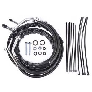 Per Dodge Grand Caravan e Chrysler Town and Country 2012-2019, Tubi AC Posteriori/Aux, Parti Motore 3.6L C68100 - Product Image 1