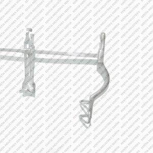 Rétracteur Fenêtré Balfour, Instrument Chirurgical Auto-Retardant pour Gynécologie et Chirurgie Vétérinaire - Product Image 6