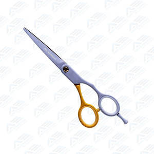 Tijeras profesionales de corte de pelo de 5,75 ", tijeras de peluquero de lavanda, acero inoxidable japonés para estilistas y uso doméstico - Product Image 6