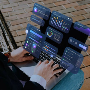 Sistema CRM, Software de Gestión de Relaciones con Clientes, Gestión de Contactos, Seguimiento de Cuentas, Organización de Datos de Clientes - Product Image 4
