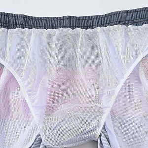 Shorts de baño para hombre, bañadores de secado rápido, tela transpirable para playa, piscina, pesca y viajes de verano - Product Image 5