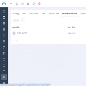 Phần mềm CRM có thể tùy chỉnh - Product Image 2