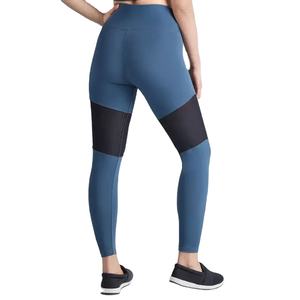 Best Price High Quality Women's Knitted Workout <b>Leggings</b> Customized Design <b>Sexy</b> Waist Logo Anti-Bacterial Breathable Seamless - Product Image 3