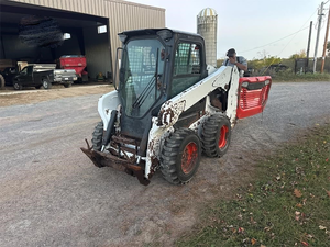 Cargadora compacta S62 2023 disponible a precios competitivos al por mayor, equipo de construcción - Product Image 6