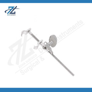 Set de Instrumentos Quirúrgicos Torácicos para Aproximación de Costillas, Dispositivo de Cierre de Costillas de Acero Inoxidable, Fabricante de Instrumentos para Cirugía Cardiotorácica - Product Image 2