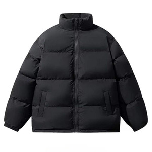 BEST SOUTH Blousons d'hiver matelassés pour hommes, manteaux légers et chauds, vêtements d'extérieur à capuche pour temps froid - Product Image 3