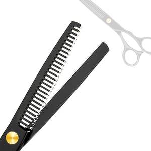 Ciseaux de coiffeur professionnels en acier inoxydable, 6,0 pouces, outils de coiffure, ensemble de ciseaux de qualité supérieure - Product Image 5