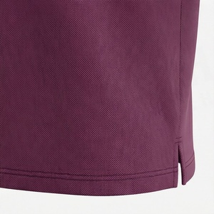 Premium 100% Cotton <b>Half</b> Zip Loose Fit Breathable Customized Color Polo <b>Shirts</b> For Mens High Quality Sports Apparel - Product Image 5