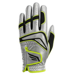 Personalized Colored Oem Right Hand Full Finger PU Leather Non-Slip Breathable Unisex Sports Glove with <b>Hook</b> And Loop Closure - Product Image 1