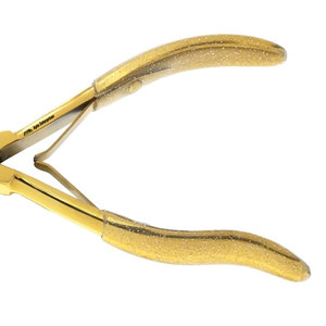 Ensemble de pinces pour enlever les perles d'extension de cheveux Micro anneau ouvre-perles pour enlever les extensions de cheveux Micro anneau boucle - Product Image 4