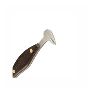 Herramienta Manual Veterinaria de Acero Inoxidable de Alta Calidad para Cortar y Remover Clavos de Pezuñas de Caballos, Reutilizable - Product Image 2