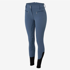 Pantalon d'équitation extensible 4 directions de haute qualité, leggings, collants, vêtements d'équitation en tissu technique au toucher doux - Product Image 1