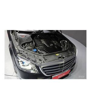 Mercedes-Benz Classe S S560L 4MATIC Modèle octobre 2018 145 720 km Boîte de vitesses automatique Volant à gauche Sièges en cuir Emission Euro V - Product Image 6