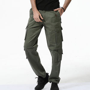Oferta de Fábrica OEM, MOQ Bajo, Pantalones Deportivos para Hombre, Pantalones Cargo Personalizados - Product Image 3
