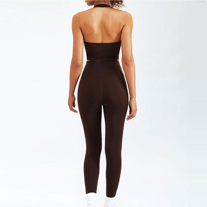 Ropa Deportiva Sin Costuras Más Vendida, Conjunto Deportivo para Mujer, Ropa de Gimnasio, Conjunto de Fitness para Mujer, Conjuntos de Yoga - Product Image 3
