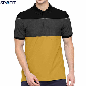 Polo personnalisé en sublimation pour équipes, respirant, en polyester, uniforme sportif OEM ODM - Product Image 4