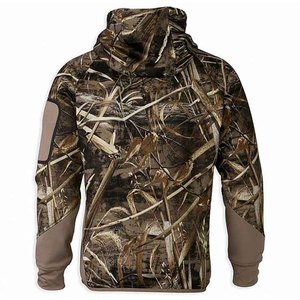 Chaqueta de Caza para Hombre de Alta Calidad, Impermeable, Cortavientos, Transpirable, con Cierre Frontal y Capucha, de Pana Gruesa, al por Mayor y a Precio Económico - Product Image 2