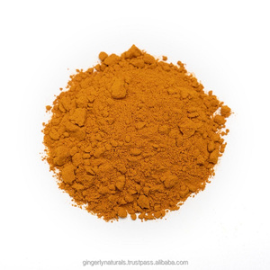 Poudre de Curcuma Pur de Qualité Supérieure, Lissante et Épaississante pour Cheveux, Prix Usine Direct d'Inde, Idéale pour le Conditionnement Capillaire - Product Image 4