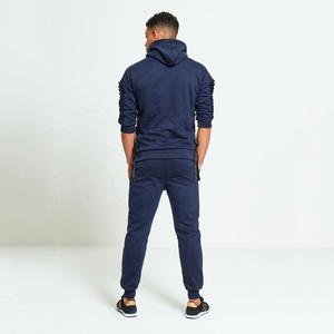 Survêtement unisexe en polaire respirant de haute qualité, logo personnalisé, séchage rapide, coupe ajustée pour hommes et femmes, vêtements de course, hiver, poids lourd - Product Image 2