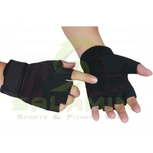 Gants de sport antidérapants respirants, mitaines de Fitness, musculation, levage de poids - Product Image 3
