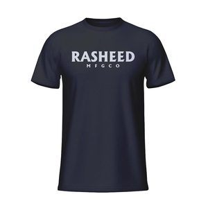 Camisetas con Cuello Redondo para Hombre 2026, Camisetas Lisas con Cuello Redondo, Personalizadas, 100% Algodón, Secado Rápido, Color Sólido - Product Image 3