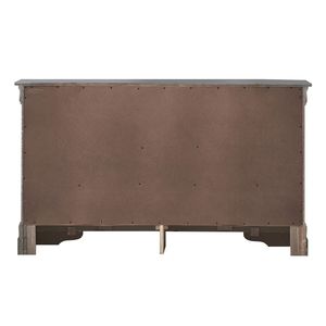เวโรนา G6702 D ตู้ลิ้นชักสีดำเมทัลลิก ตู้ลิ้นชักโลหะมีสไตล์ - Product Image 3