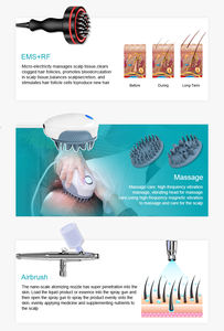 Dispositivo de cuidado del cuero cabelludo 2026, máquina de cuidado del cuero cabelludo, equipo de spa capilar para salón - Product Image 5