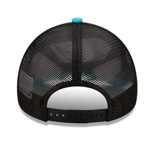 Unisex Trucker Cap 6-Panel Mesh Fabric Adjustable Back Casual <b>Hat</b> Spring <b>Summer</b> Adult Size 58-60CM - Product Image 6