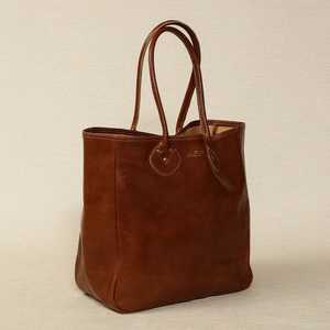 Genuine Leather Ladies Purse Lightweight Eco Friendly Handbags Large Capacity Durable Classic Style Fancy Women's Shopping Bags - Product Image 3