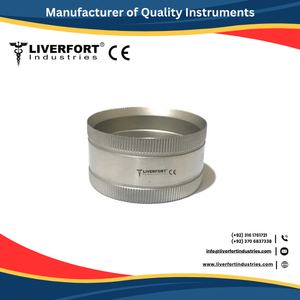 Marqueurs de réduction mammaire SMcKissock de qualité supérieure, 3 pièces, 38 mm, 42 mm, 45 mm, instruments de chirurgie plastique abdominale en acier allemand - Product Image 6