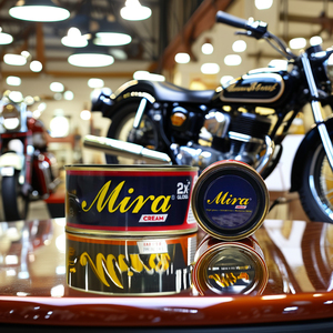 Crème nettoyante d'intérieur Mira Car de haute qualité fabriquée au Vietnam pour l'élimination des taches, la rénovation, le revêtement et la peinture - Product Image 4