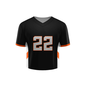 Uniformes de Lacrosse Personalizados para Hombre, Poliéster, Juveniles, Transpirables, de Secado Rápido, con Tecnología de Gestión del Calor para Equipos - Product Image 2