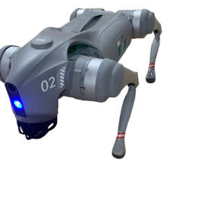 <b>Smart</b> Robotic Dog for Go2 Edu Gesture Control Object Tracking Function Interactive Experience AI Plastic 5 7 Years Four-Wheeled - Product Image 5